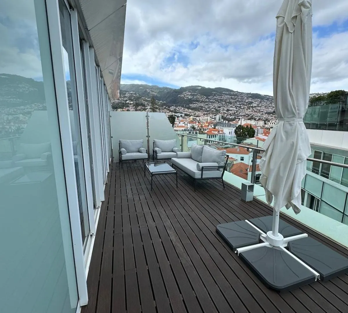 Appartamento Funchal Next Corner Plaza 0*, Funchal (Madeira)