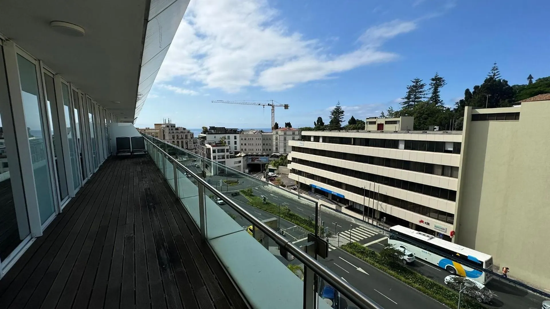 Appartamento Funchal Next Corner Plaza Funchal (Madeira)
