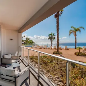 Cu - Sea View - 3 Pools - Ac - Free Park - Free Gym Apartment
