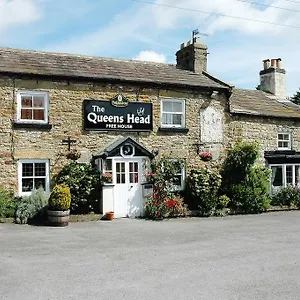 Queens Head Inn Leyburn