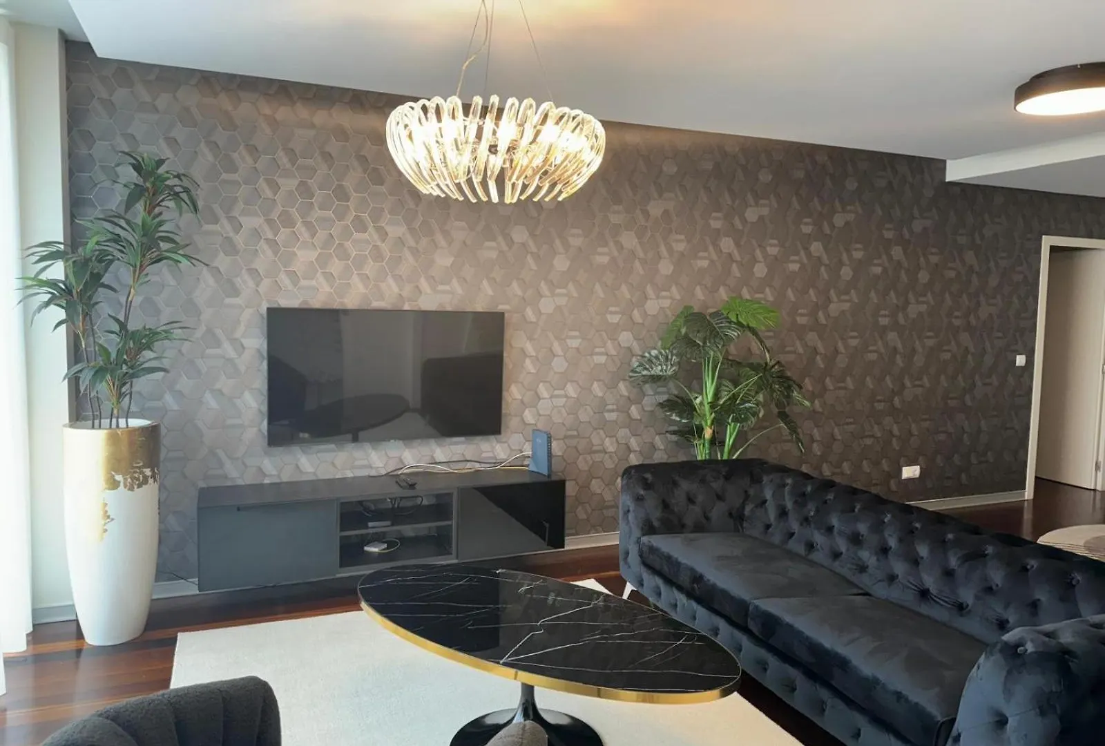 Funchal Next Corner Plaza Apartment